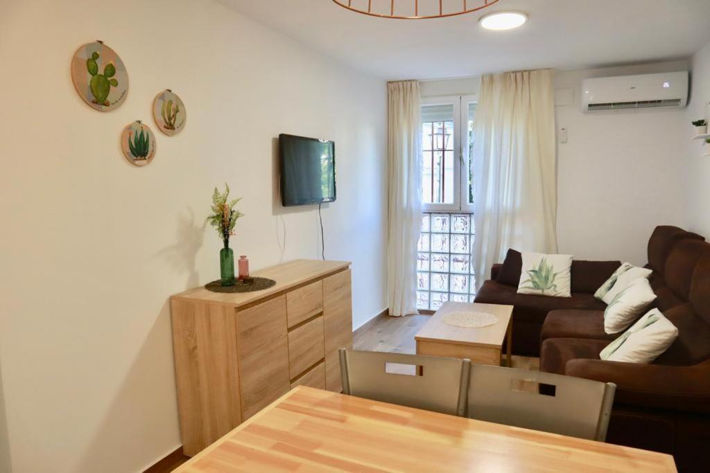 Acogedor Apartamento Junto Palacio Congresos Granada Dış mekan fotoğraf