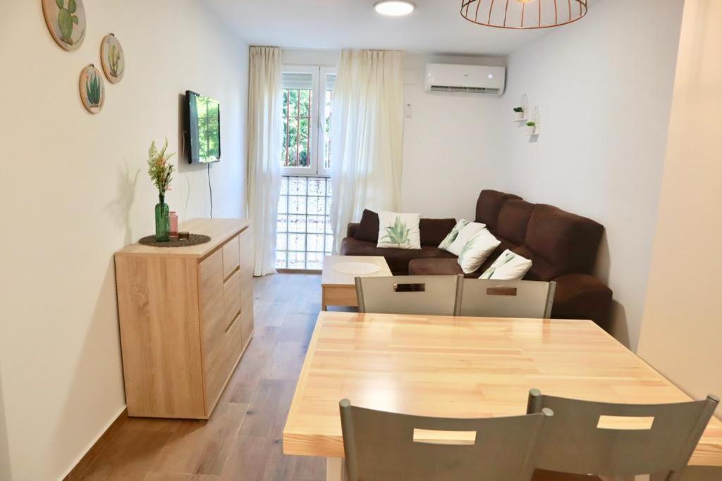 Acogedor Apartamento Junto Palacio Congresos Granada Dış mekan fotoğraf
