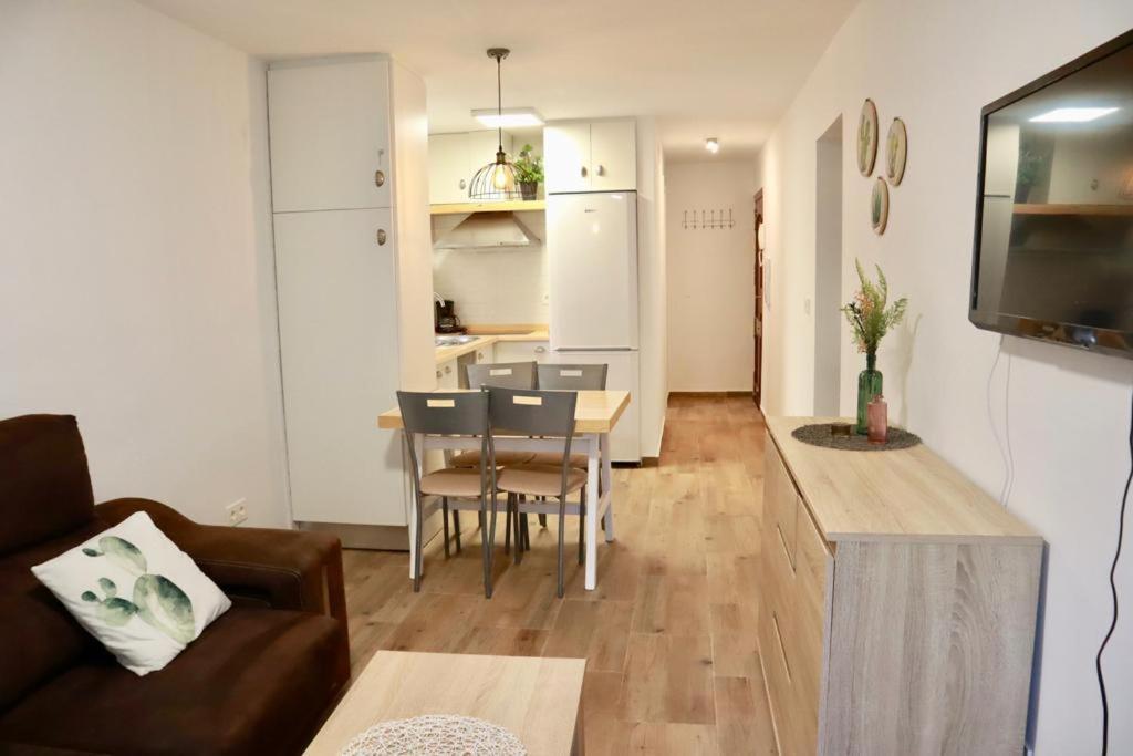 Acogedor Apartamento Junto Palacio Congresos Granada Dış mekan fotoğraf