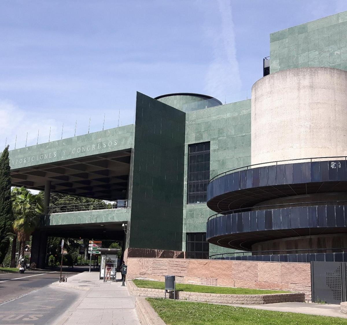Acogedor Apartamento Junto Palacio Congresos Granada Dış mekan fotoğraf