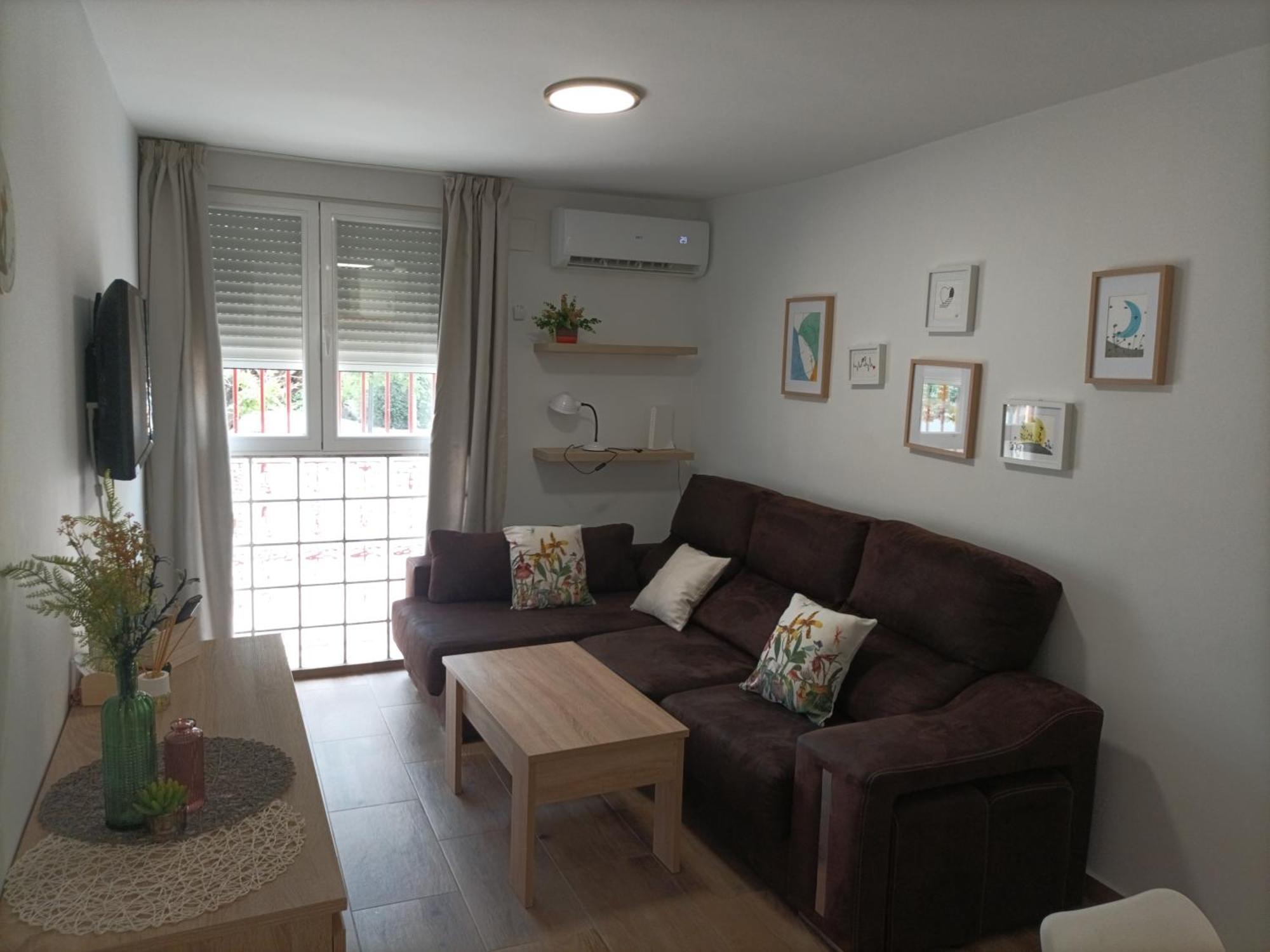 Acogedor Apartamento Junto Palacio Congresos Granada Dış mekan fotoğraf