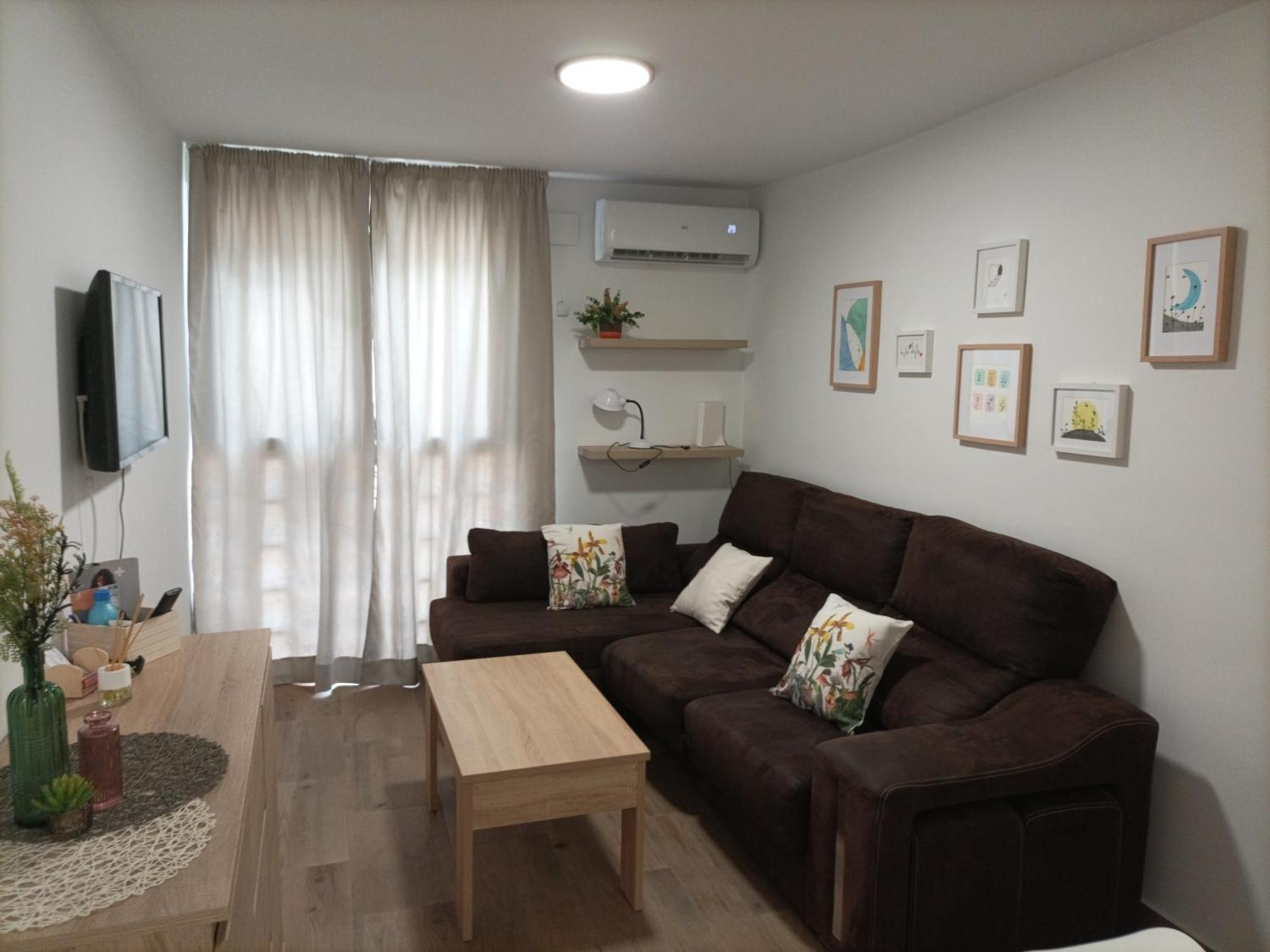 Acogedor Apartamento Junto Palacio Congresos Granada Dış mekan fotoğraf