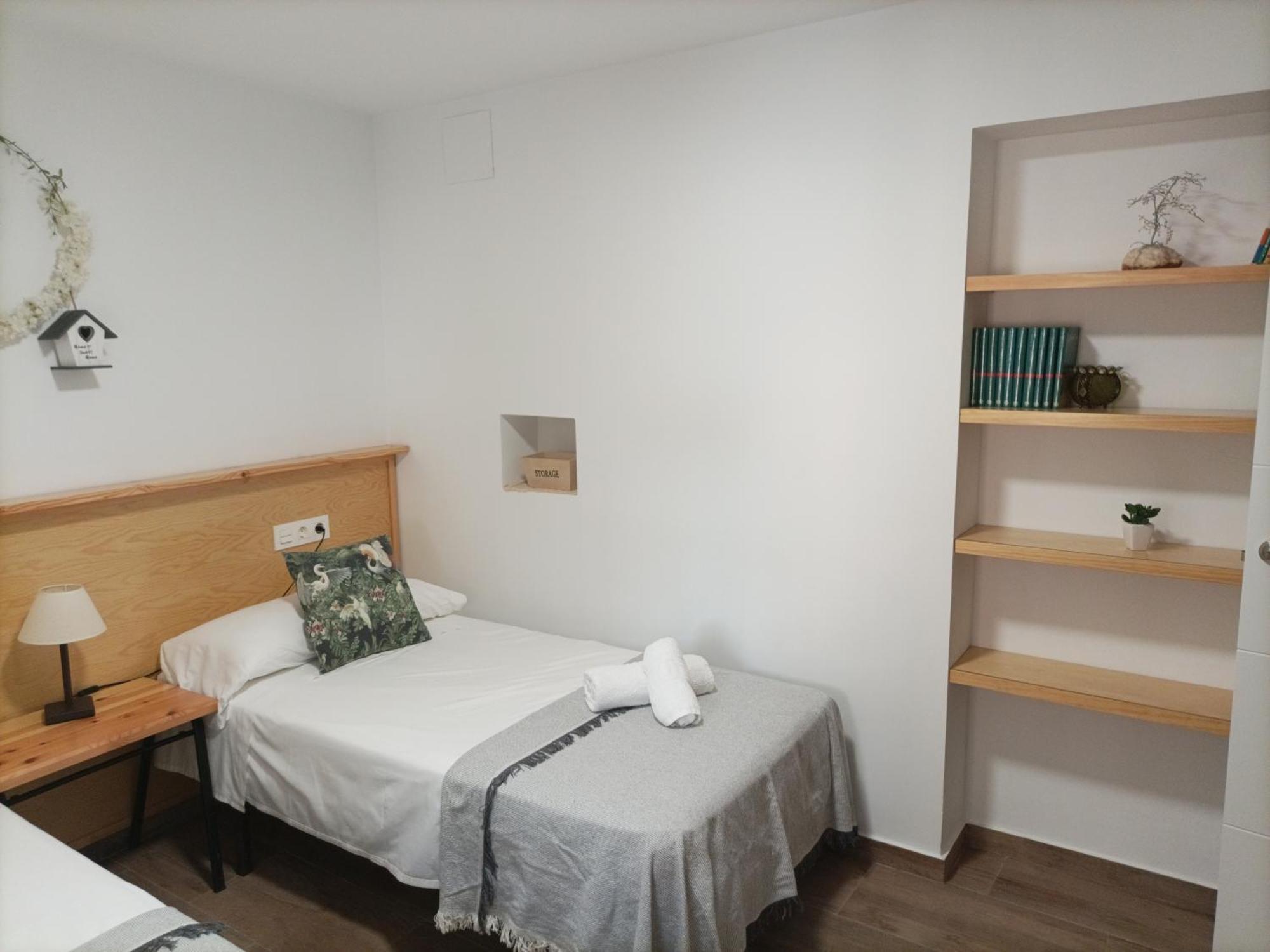 Acogedor Apartamento Junto Palacio Congresos Granada Dış mekan fotoğraf